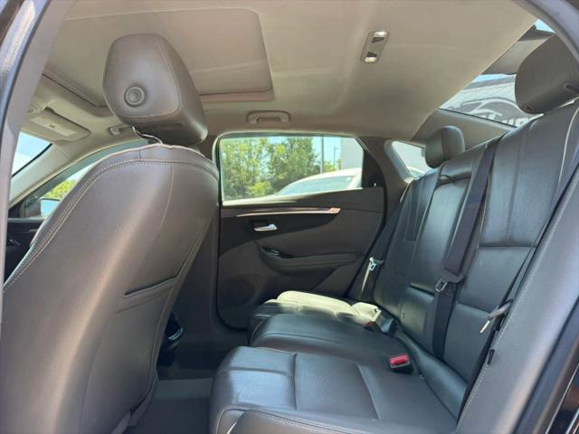 2017 Chevrolet Impala 2LZ