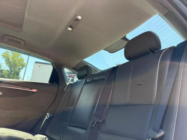 2017 Chevrolet Impala 2LZ