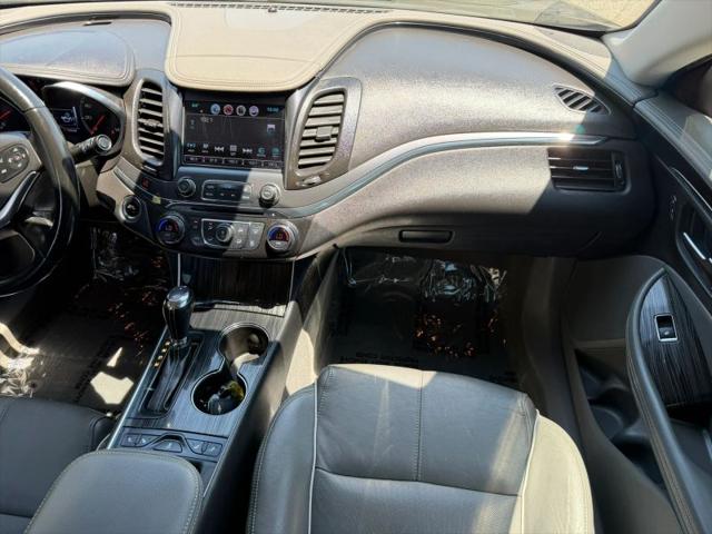 2017 Chevrolet Impala 2LZ