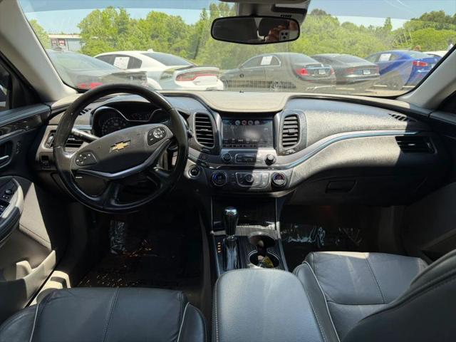 2017 Chevrolet Impala 2LZ