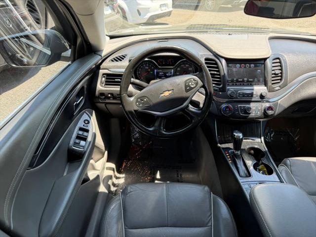2017 Chevrolet Impala 2LZ