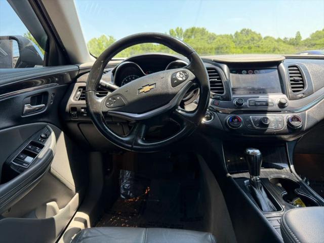 2017 Chevrolet Impala 2LZ