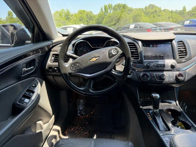 2017 Chevrolet Impala 2LZ
