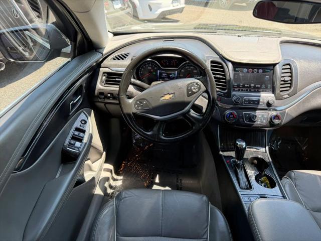 2017 Chevrolet Impala 2LZ