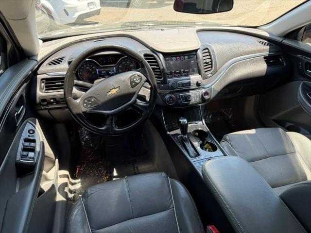 2017 Chevrolet Impala 2LZ