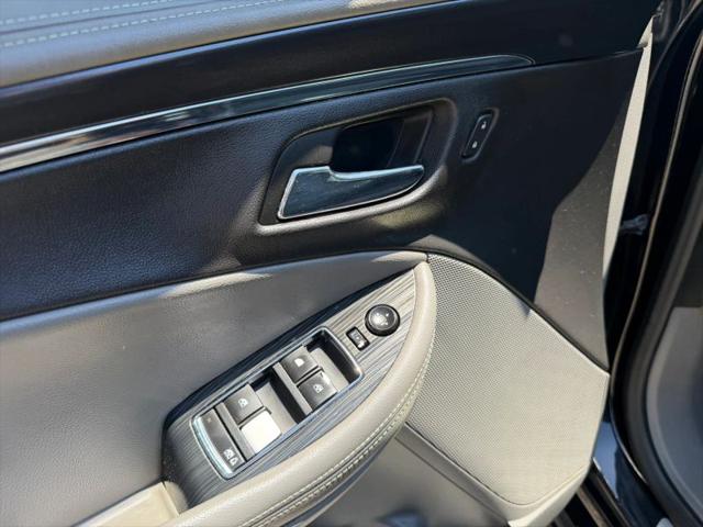 2017 Chevrolet Impala 2LZ