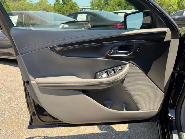 2017 Chevrolet Impala 2LZ