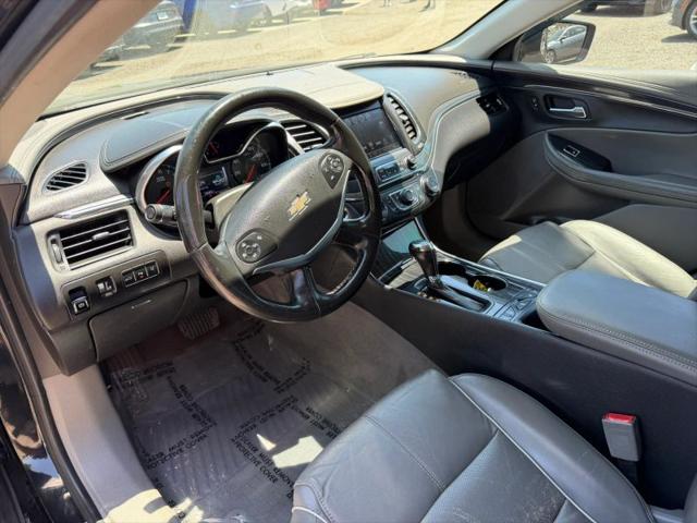 2017 Chevrolet Impala 2LZ