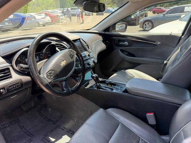 2017 Chevrolet Impala 2LZ