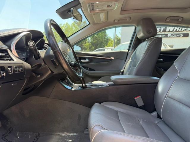 2017 Chevrolet Impala 2LZ