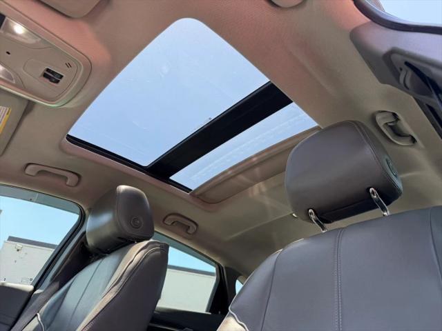 2017 Chevrolet Impala 2LZ