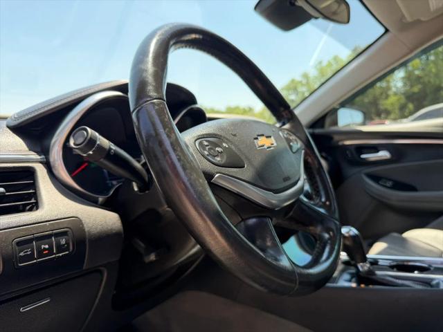 2017 Chevrolet Impala 2LZ