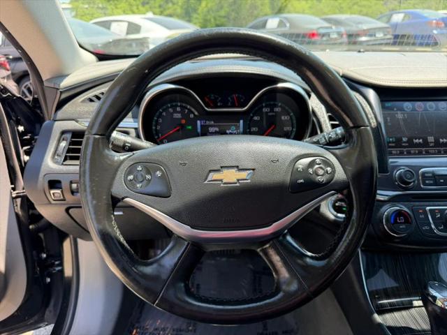 2017 Chevrolet Impala 2LZ