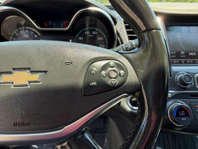 2017 Chevrolet Impala 2LZ