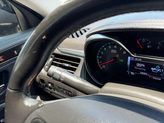 2017 Chevrolet Impala 2LZ