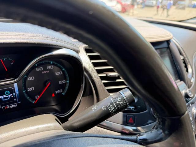 2017 Chevrolet Impala 2LZ