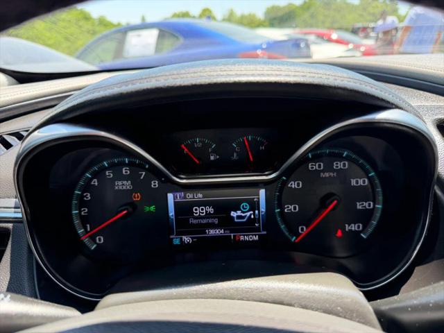 2017 Chevrolet Impala 2LZ