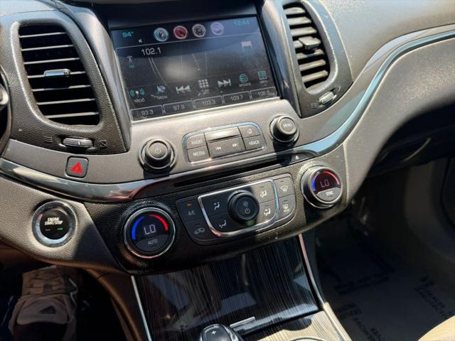 2017 Chevrolet Impala 2LZ