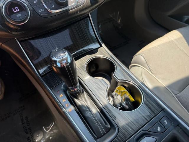 2017 Chevrolet Impala 2LZ