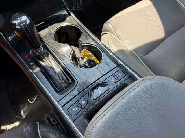 2017 Chevrolet Impala 2LZ