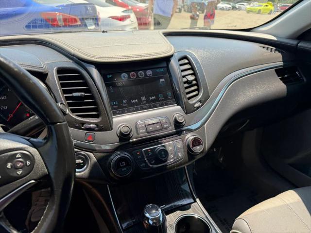 2017 Chevrolet Impala 2LZ