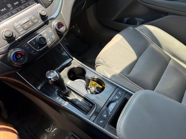 2017 Chevrolet Impala 2LZ