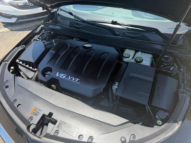 2017 Chevrolet Impala 2LZ
