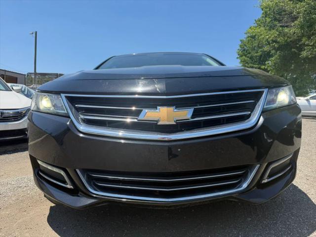 2017 Chevrolet Impala 2LZ
