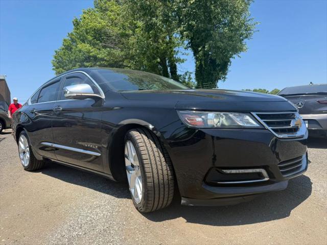 2017 Chevrolet Impala 2LZ