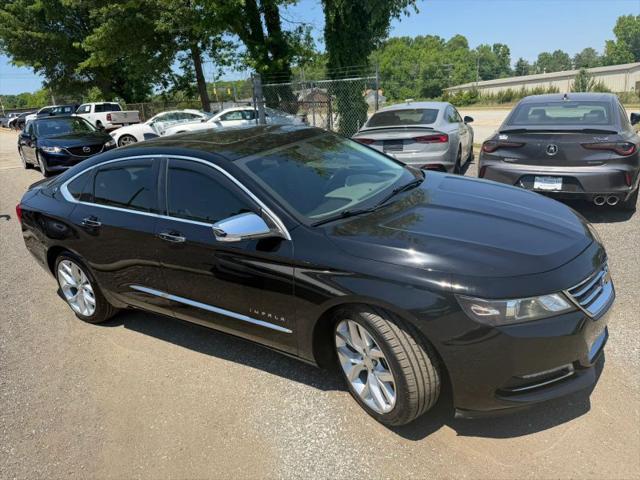 2017 Chevrolet Impala 2LZ