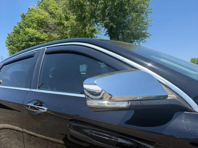 2017 Chevrolet Impala 2LZ