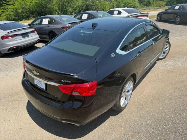 2017 Chevrolet Impala 2LZ