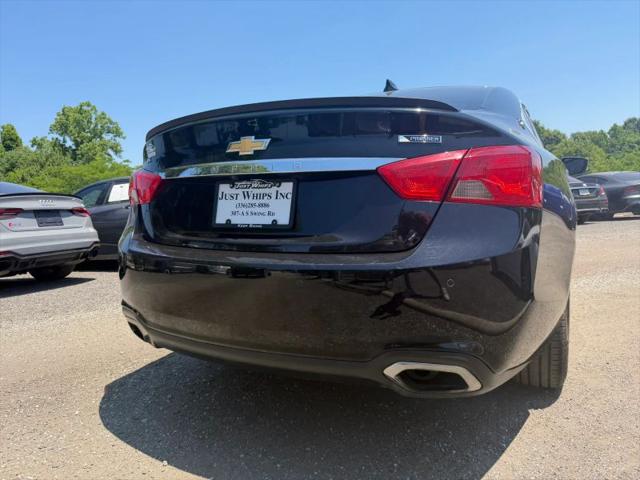 2017 Chevrolet Impala 2LZ