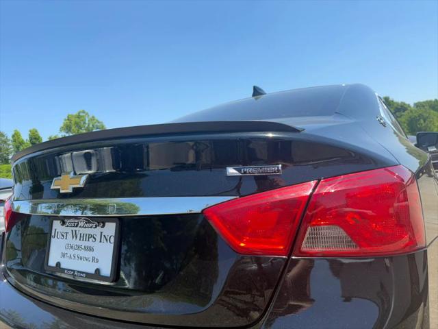 2017 Chevrolet Impala 2LZ