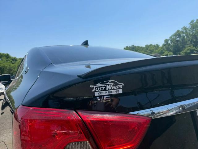 2017 Chevrolet Impala 2LZ