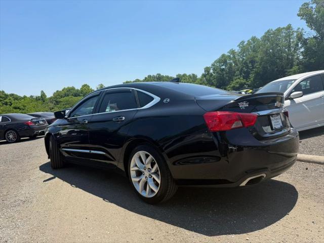 2017 Chevrolet Impala 2LZ