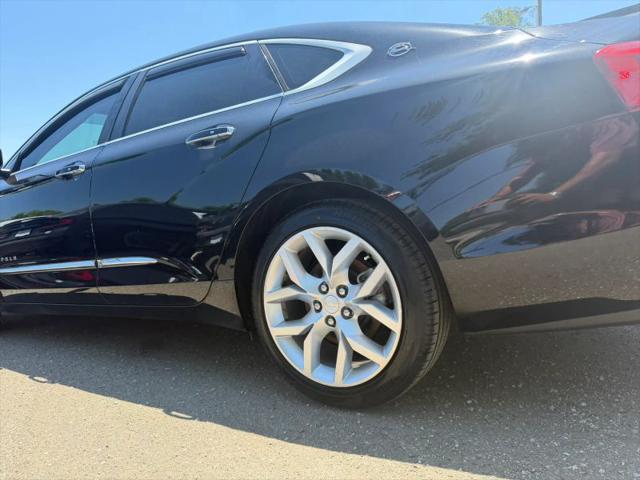2017 Chevrolet Impala 2LZ