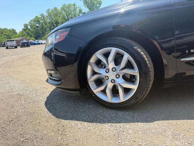 2017 Chevrolet Impala 2LZ