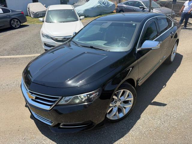 2017 Chevrolet Impala 2LZ
