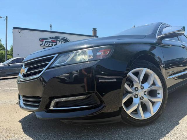 2017 Chevrolet Impala 2LZ