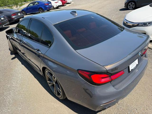 2019 BMW M5 xDrive