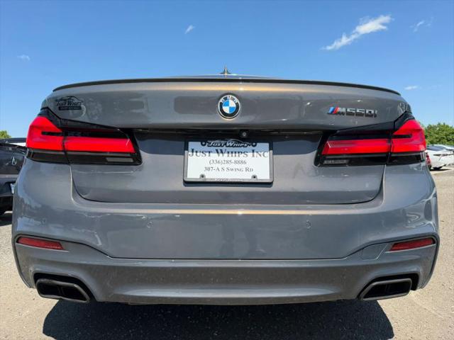 2019 BMW M5 xDrive