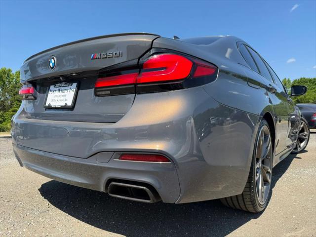 2019 BMW M5 xDrive