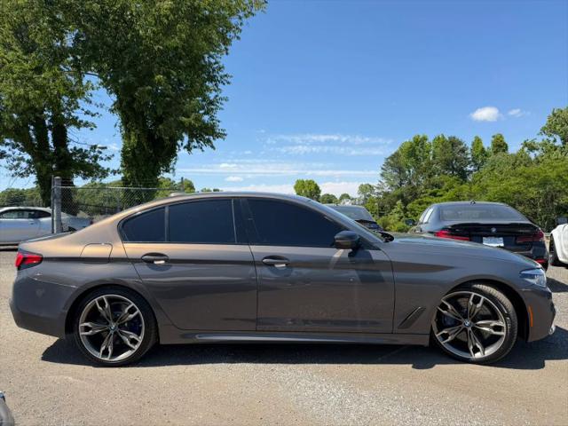 2019 BMW M5 xDrive