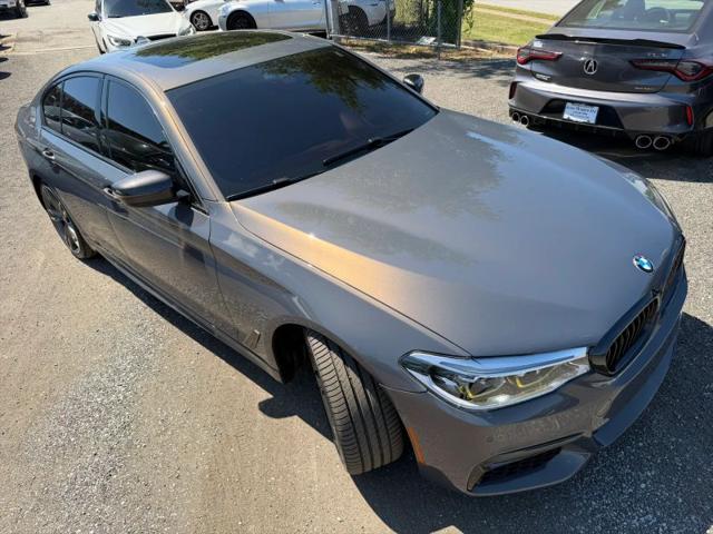 2019 BMW M5 xDrive