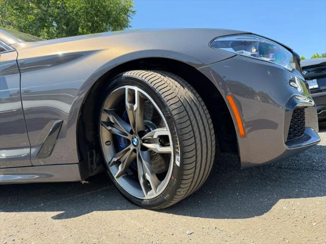 2019 BMW M5 xDrive