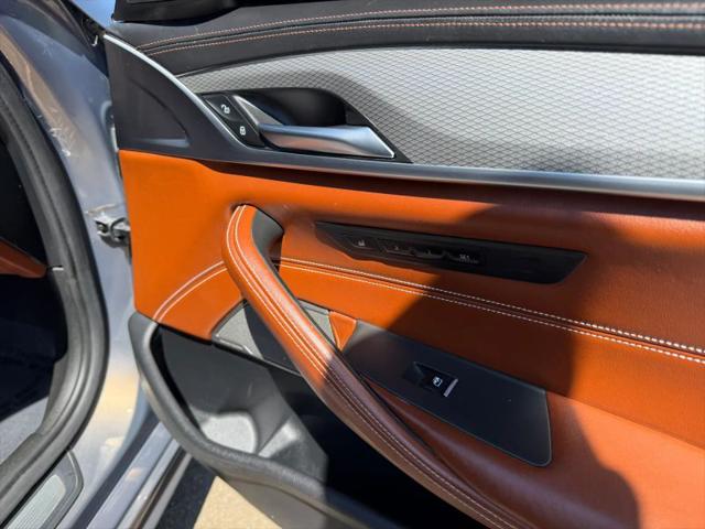 2019 BMW M5 xDrive