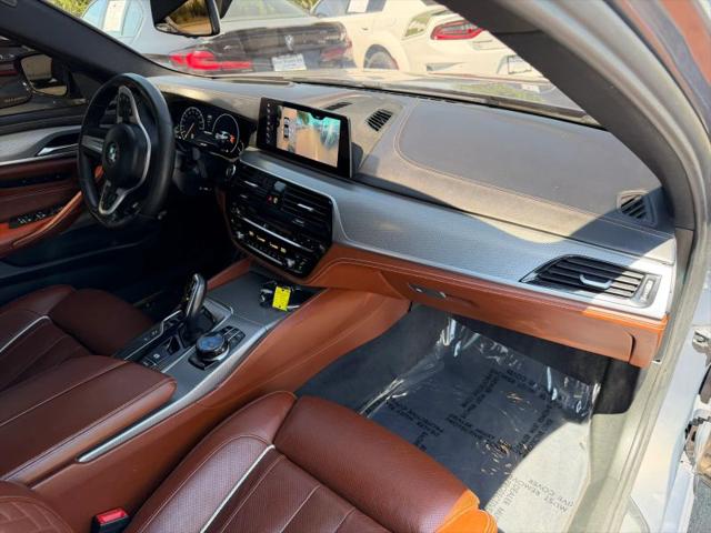 2019 BMW M5 xDrive