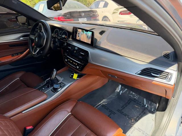 2019 BMW M5 xDrive