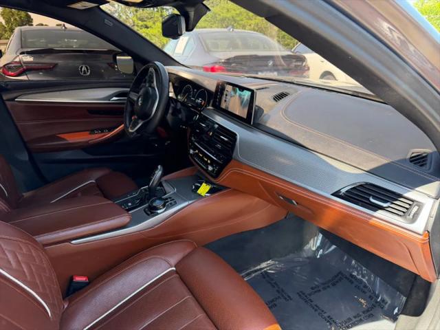 2019 BMW M5 xDrive